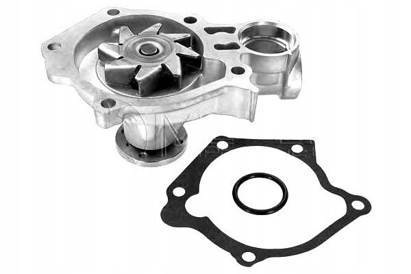 фото №2, Meyle насос wody mitsubishi lancer