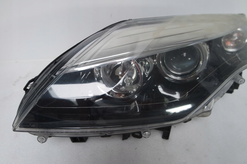 фото №1, Лампа перед левая renault laguna iii lift