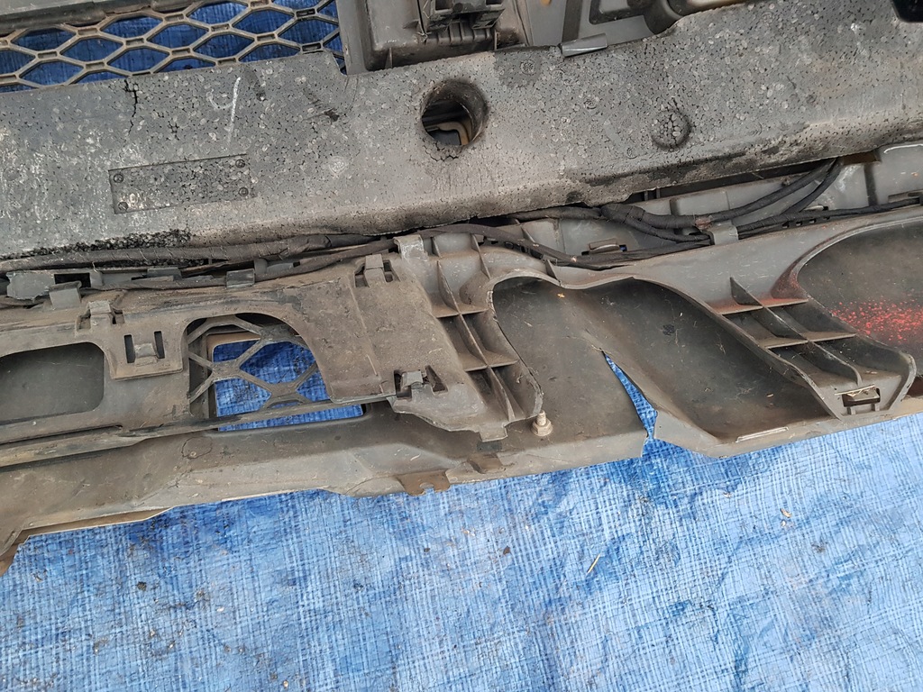 фото №15, Бампер перед передний mercedes gl x164 c197 197