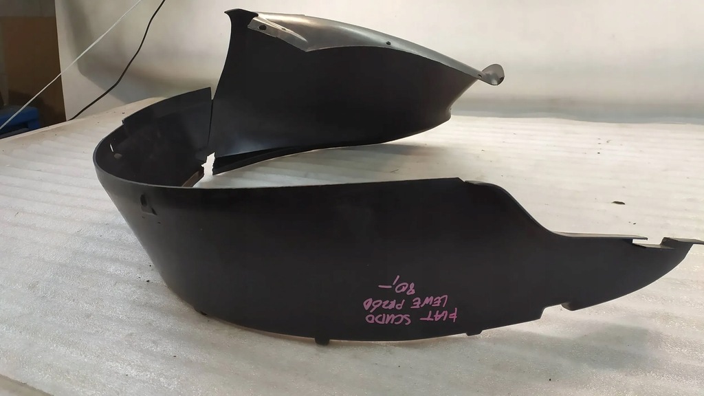 фото №1, Подкрылок левый перед fiat scudo