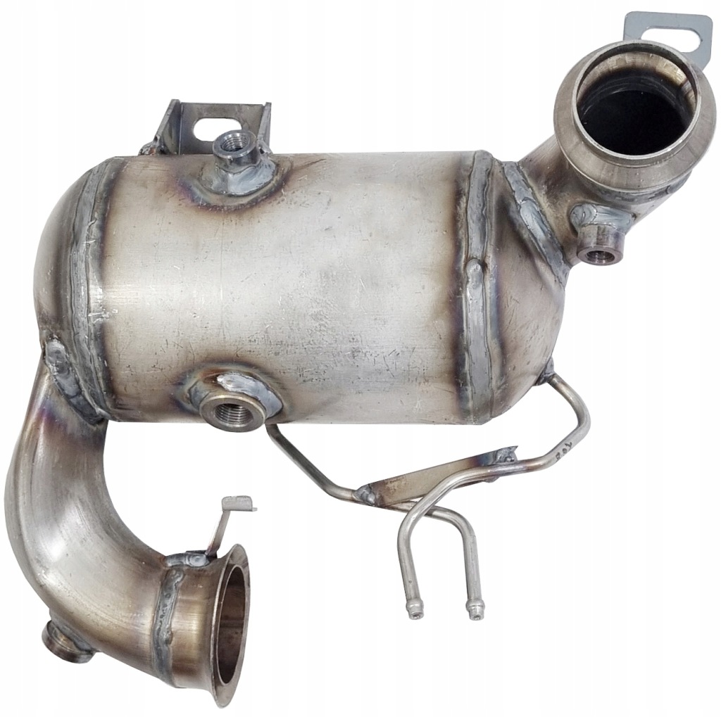 Купити Renault captur 1.3 tce od 2018r. каталізатор