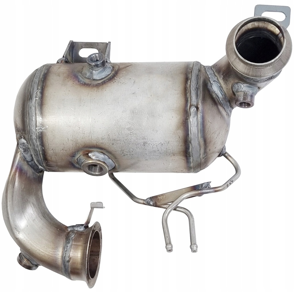 фото №1, Renault kadjar 1.3 tce od 2018r. катализатор