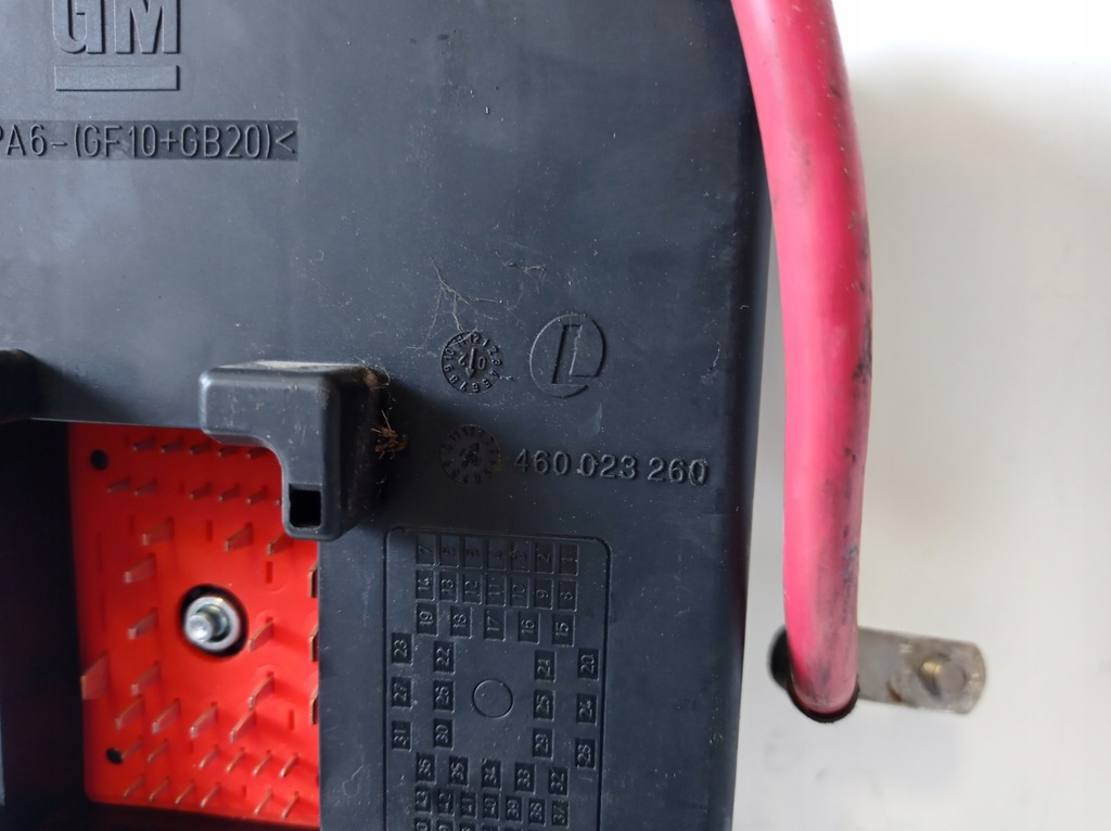 фото №12, Коробка предохранителей vectra c 2.2 16v 13112921