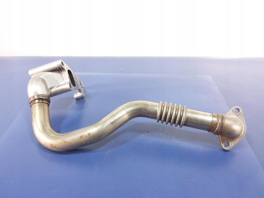 фото №3, Honda civic viii ufo 2.2 ctdi труба повітрозабірник egr