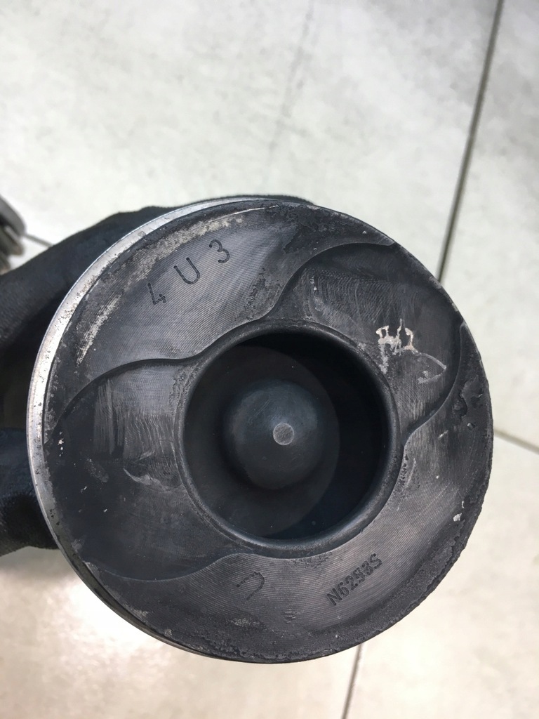 фото №11, Поршень шатун fiat stilo 1.9 jtd b774