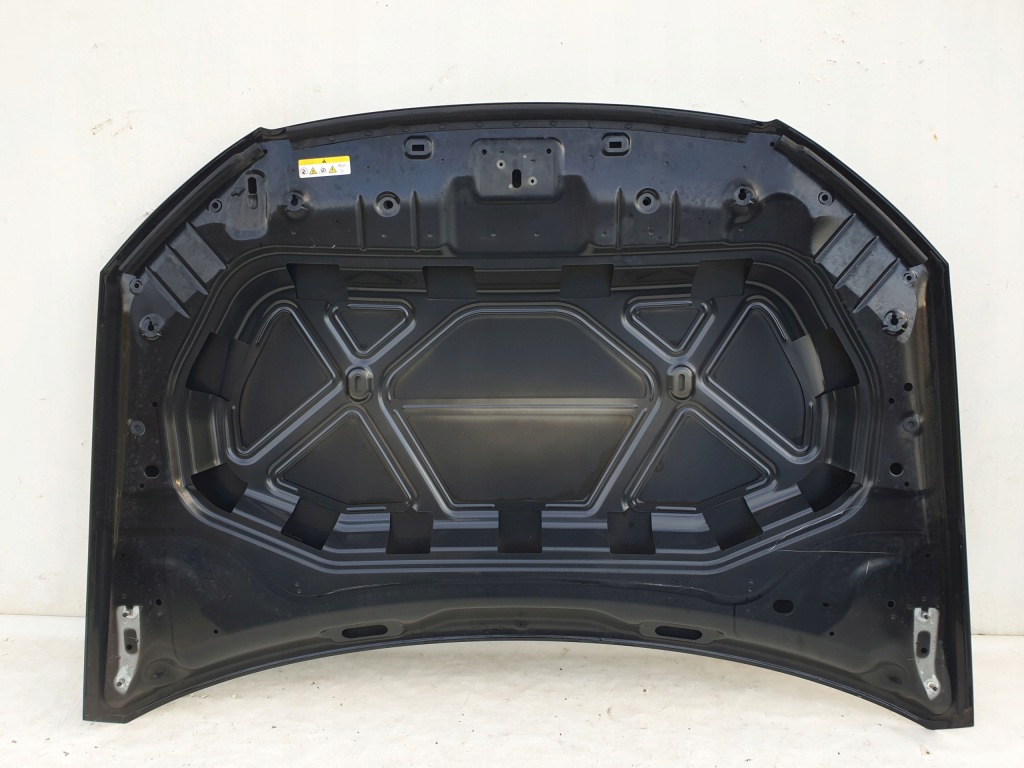 Seat ateca 16-24 капот крышка двигателя перед передняя в Украине