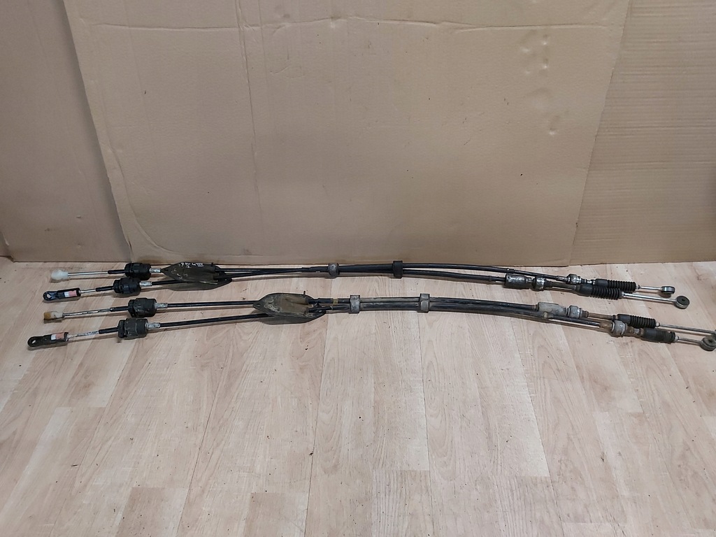 фото №1, Toyota rav4 iii 2,2 d4d троси перемикання передач трос