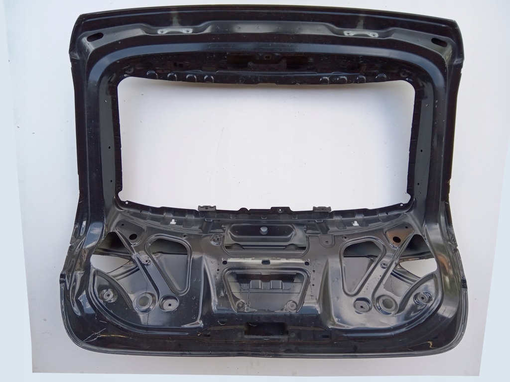 фото №7, Крышка багажника крышка багажника bmw x1 e84