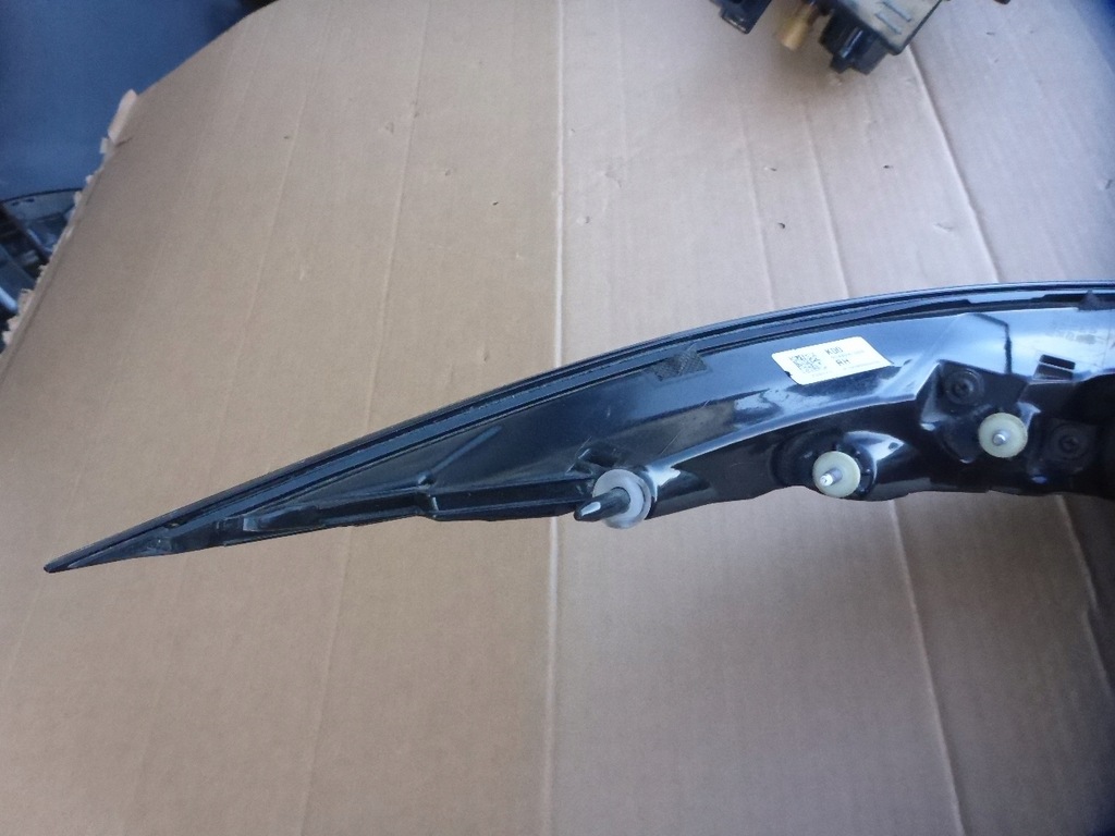 фото №9, Hyundai ioniq 6 vi лампа задняя задняя правая led 92402-kl000 оригинал europa