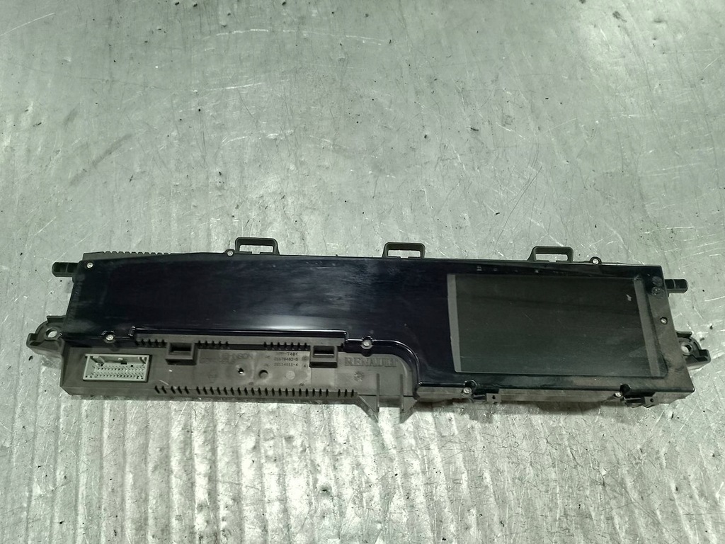 фото №1, Лічильник renault scenic ii 8200487228a 1.5 dci