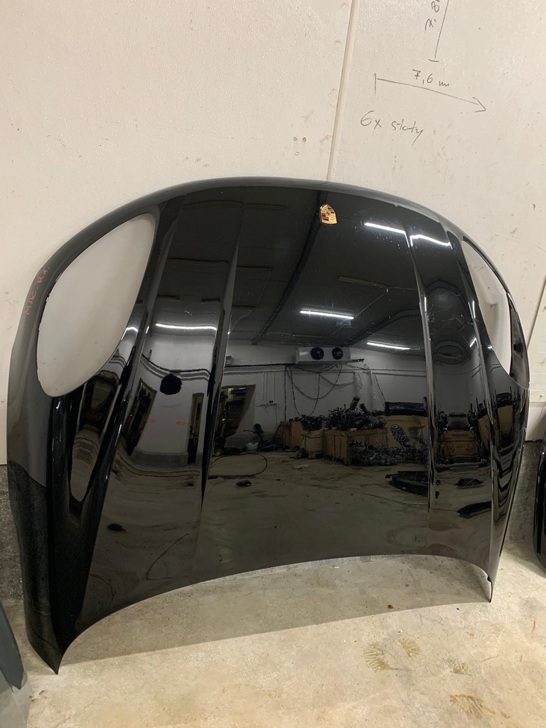 фото №6, Porsche macan 95b full led kompletny перед радіатор pas передній бампер