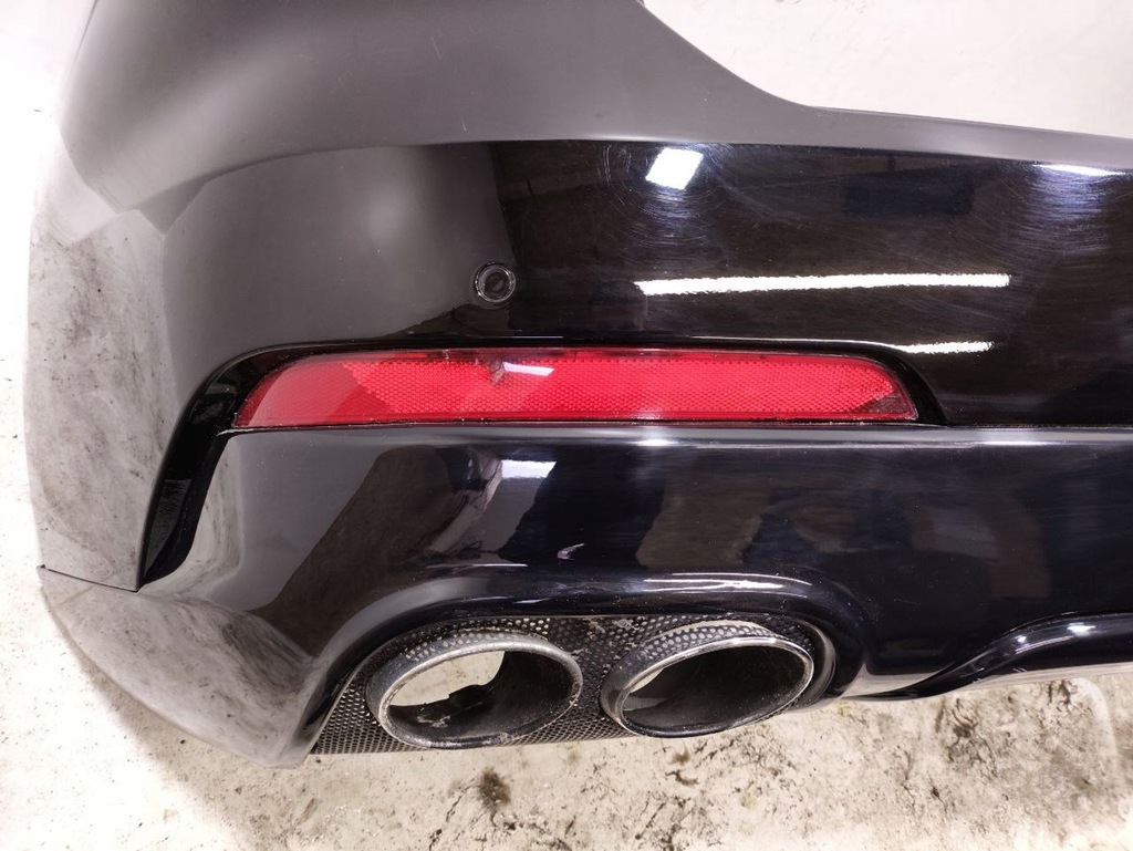 фото №12, Maserati levante 2017 бамперы