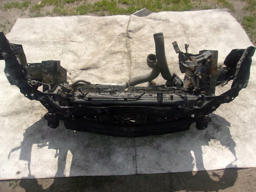 фото №5, Honda accord viii 2.2 i-dtec pas передний, радиатор