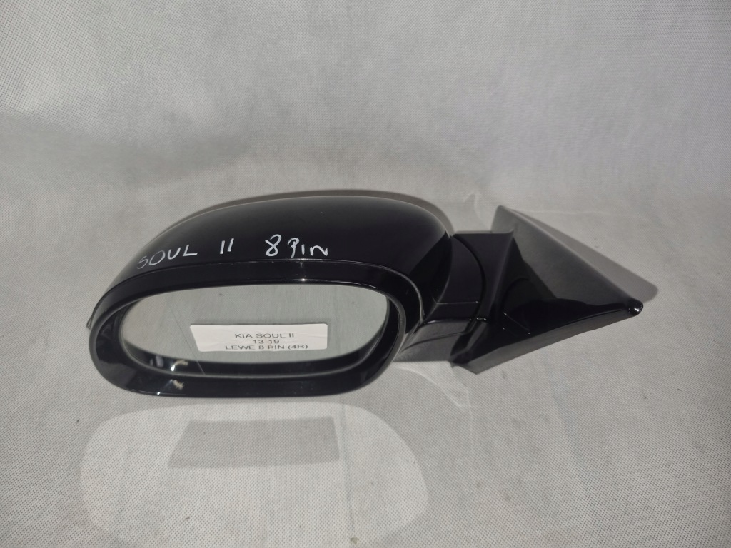 фото №1, Kia soul ii 13'- зеркало левая 8 pin