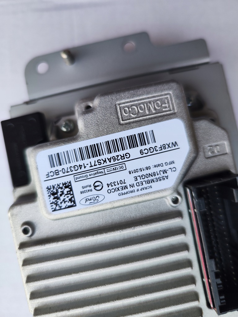 фото №6, Екран дисплей синхронізація 3 ford fusion usa lift 2019