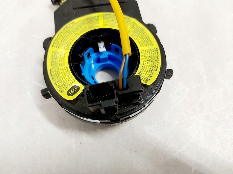 фото №7, Kia soul ii лента шлейф подушка безопасности