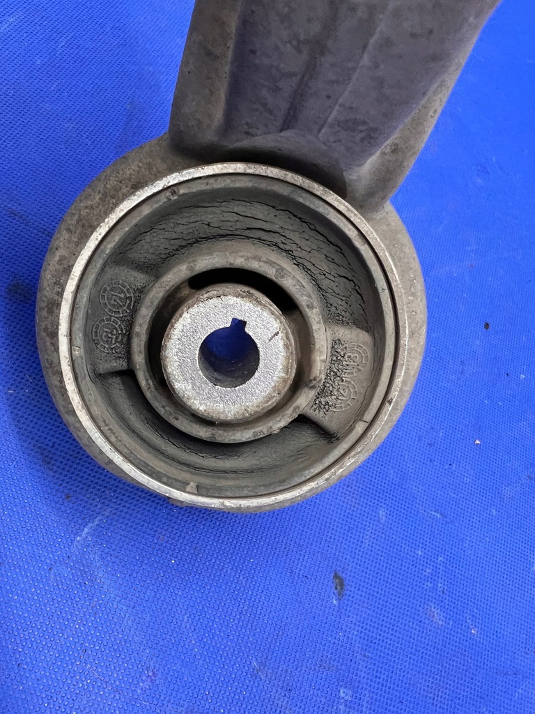 фото №5, Audi a6 a7 c7 4g рычаг левый перед banan 8k0407695g