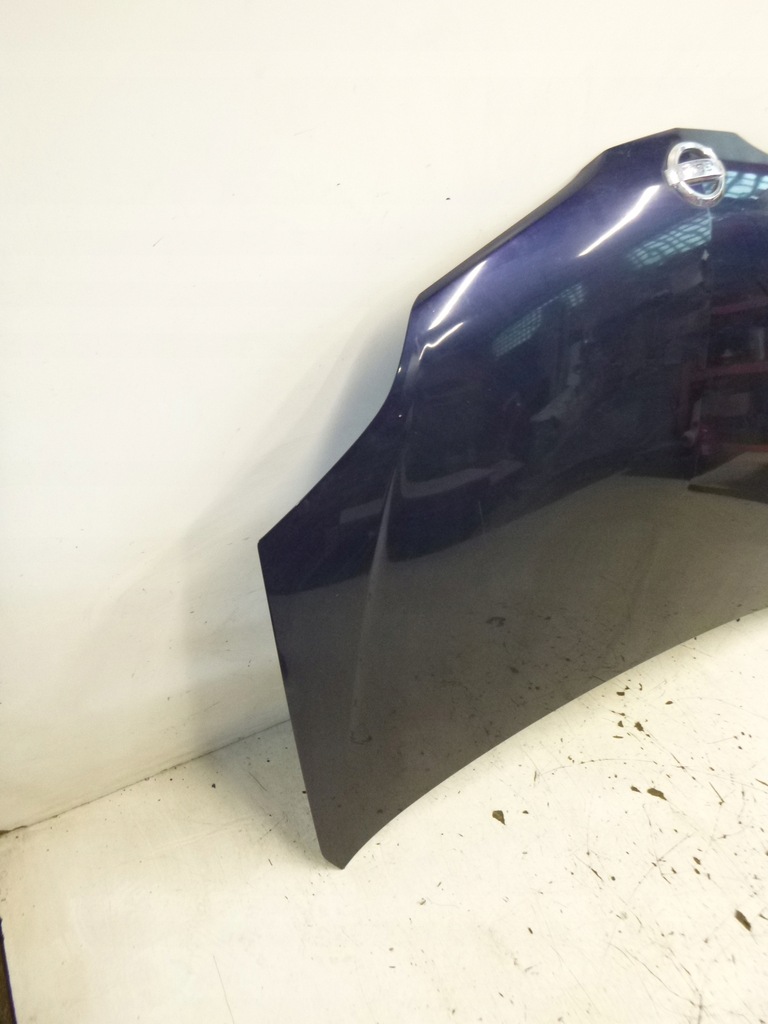 фото №6, Капот nissan primera p12 bw9 2005r.