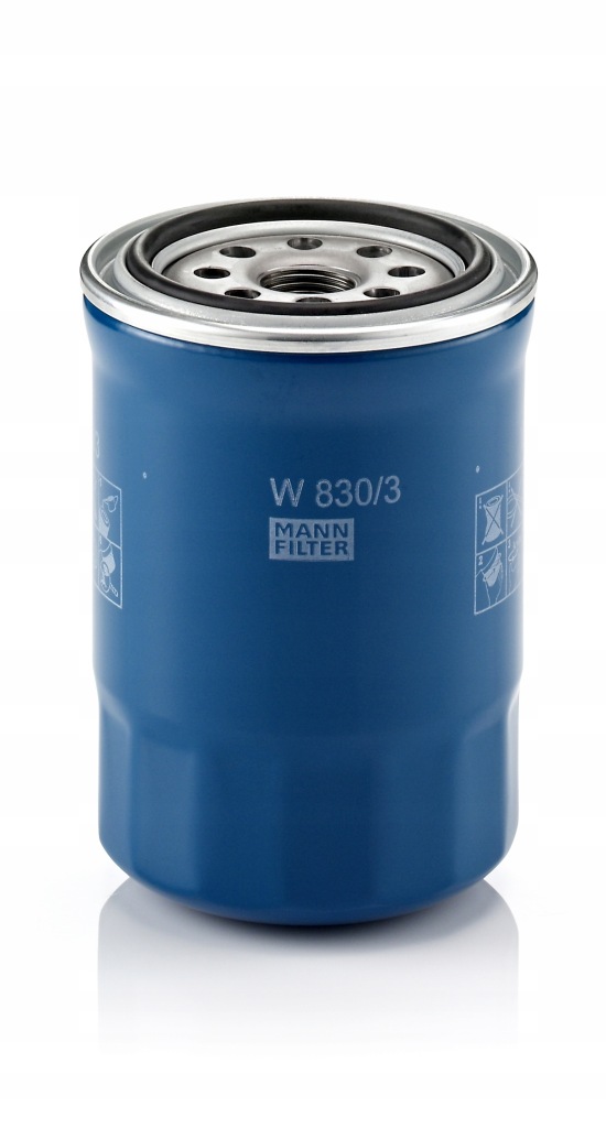 Mann-filter w 830/3 фильтр масла Цена