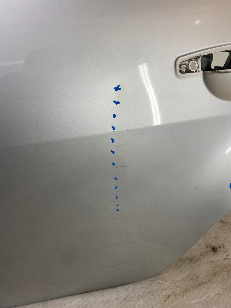 фото №7, Dacia duster i двері ліва задні