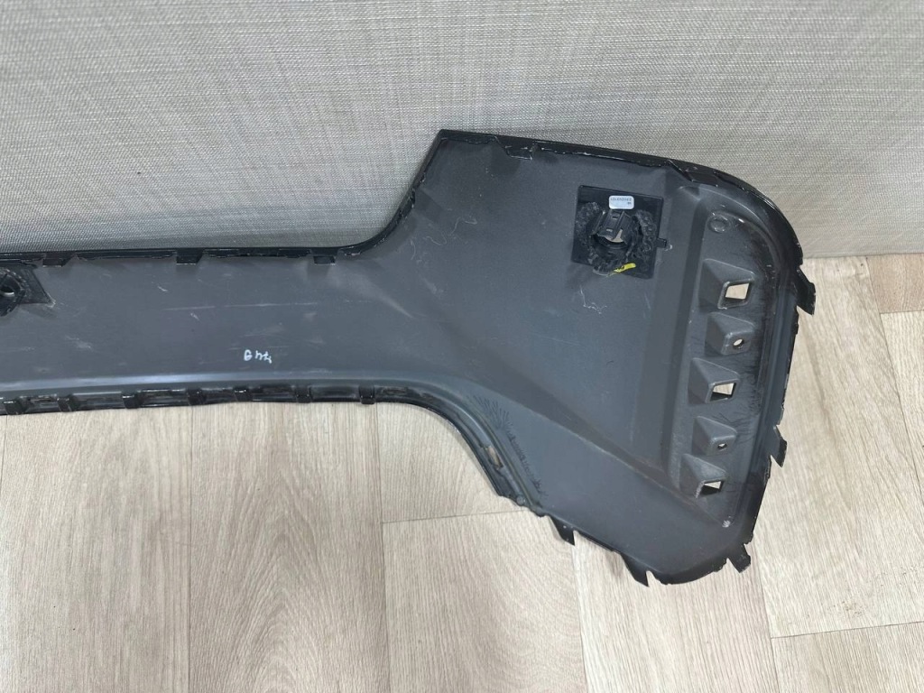 Bmw x1 u11 m-pakiet 22- спойлер накладка диффузор бампер задняя 51129881940 Недорого