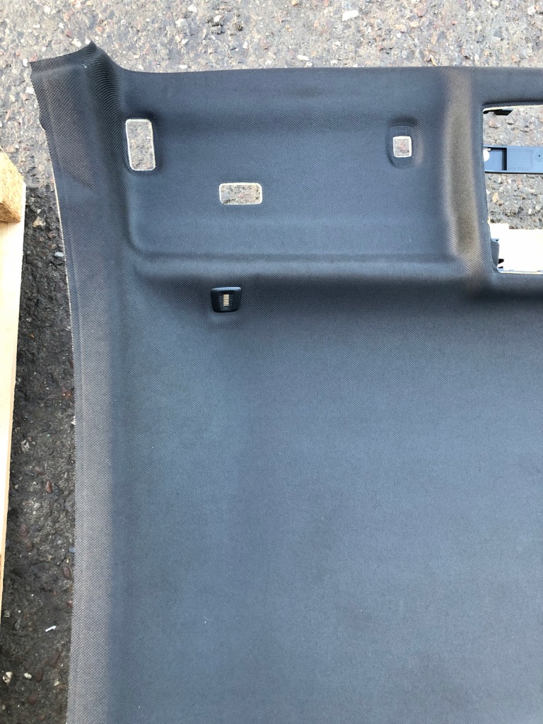 Купити Bmw f32 стеля czarna комплект 8056977