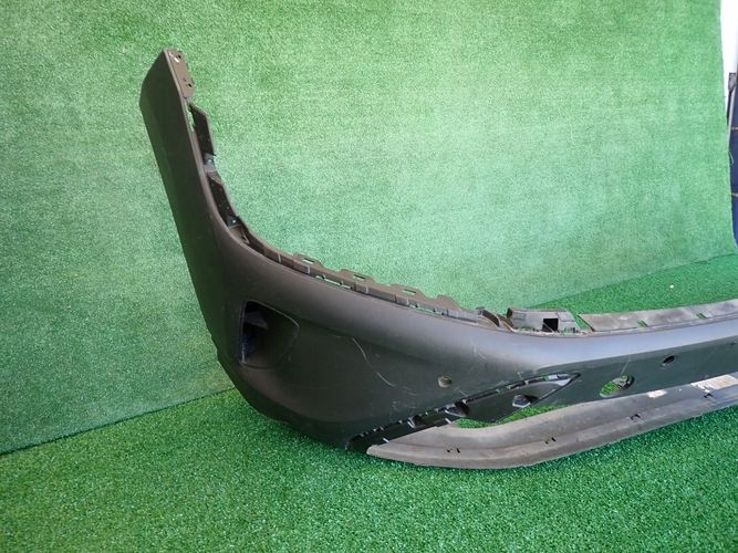 фото №7, Hyundai kona lift 20- бампер передний перед