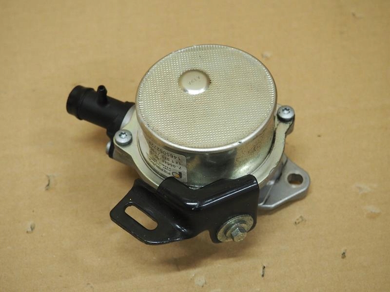 фото №1, Насос вакуум renault nissan 1.5 dci 8201005306