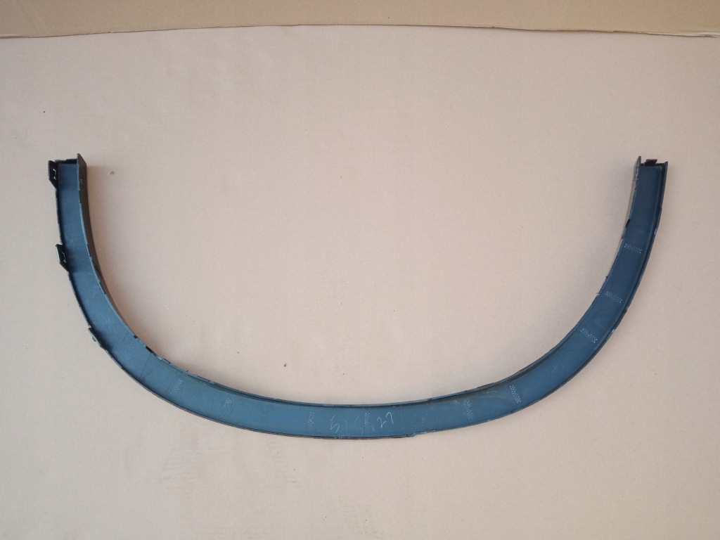 фото №6, Bmw x5 f15 права молдинг крила задня 2013r-