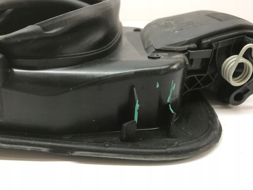 фото №8, Polestar 2 кришка заливної пального кришка роз'єм заряджання 31663686