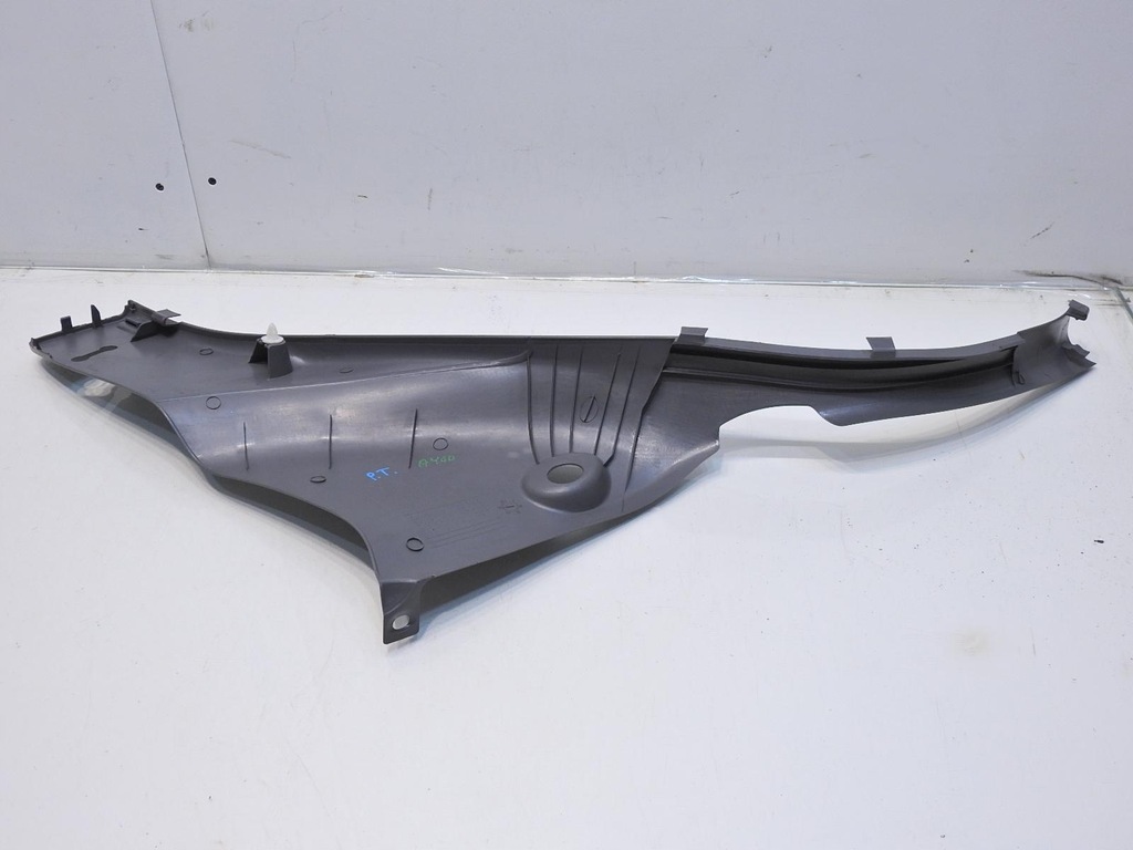 фото №7, Защита порог сиденье правый задняя aygo i