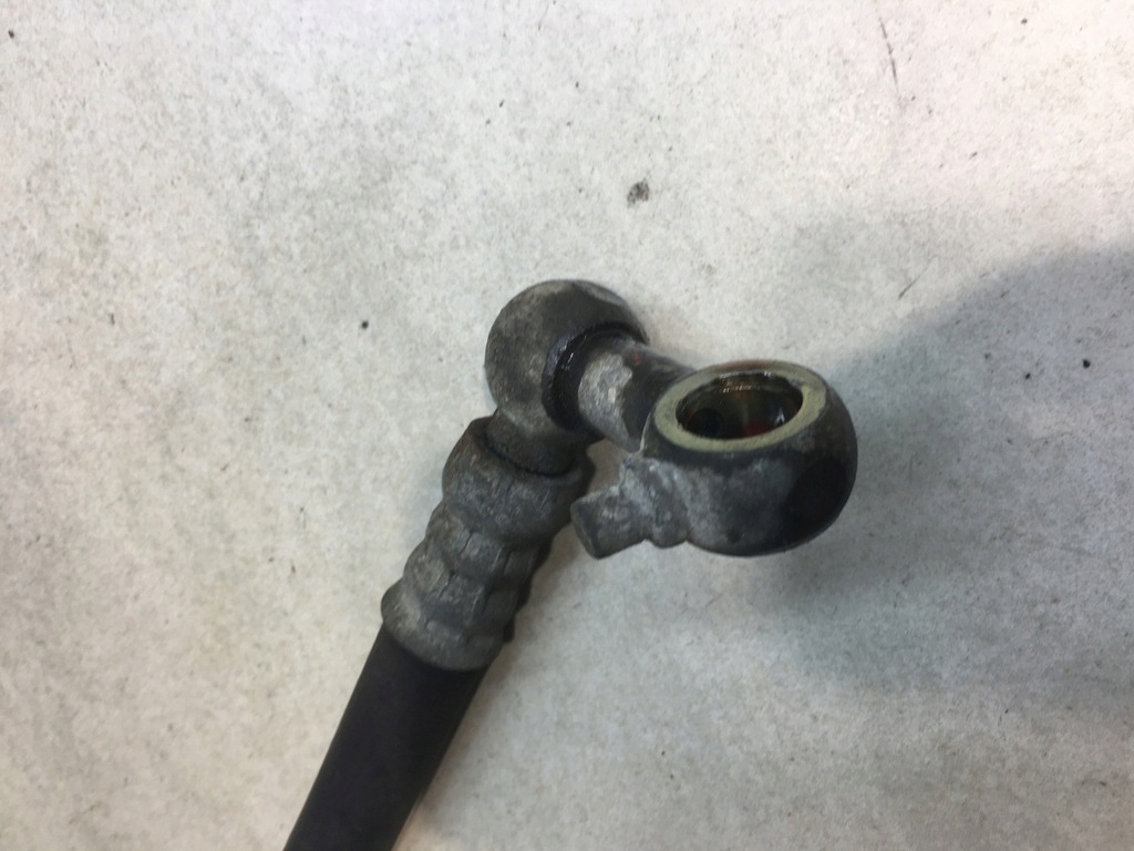 фото №10, Шланг усилителя nissan x-trail i t30 2.2 dci