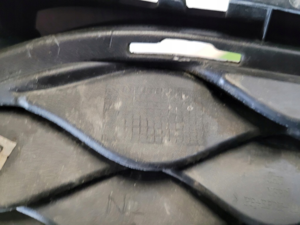 фото №9, Mg zs ev решётка средняя 10582258 оригинальный номер