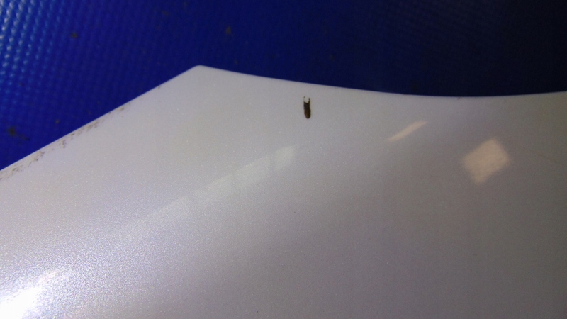 фото №7, Крыло правый перед peugeot 3008 09-16r