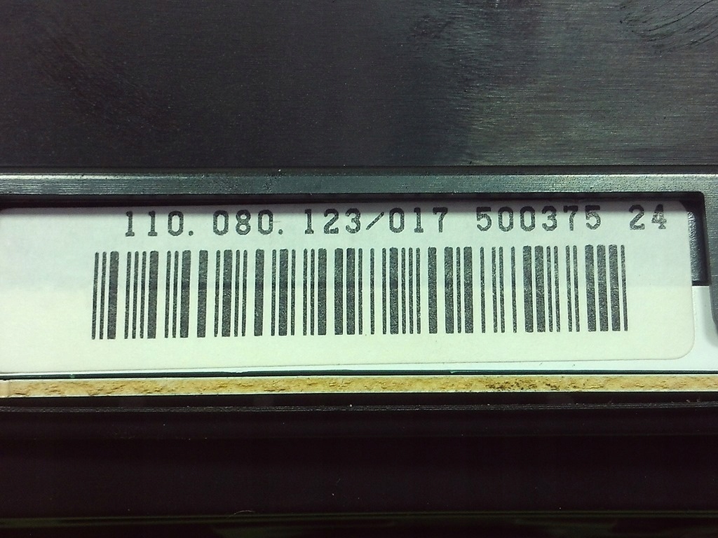 фото №5, Opel vectra c лічильник прилади 09180287wt