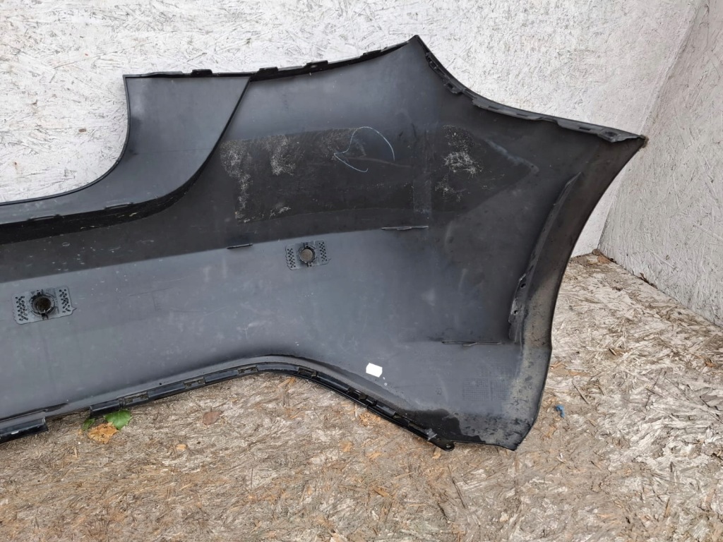 фото №9, Mercedes a-klasa w176 a1768850125 бампер задня