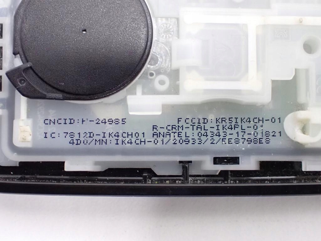 фото №4, Ключ ключ pilot lift оригінал renault zoe ii 21r