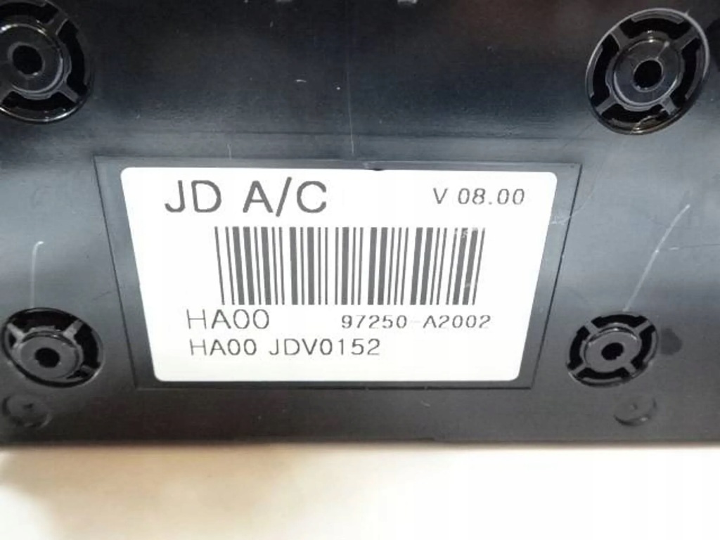 фото №6, Панель кондиционера kia ceed ii