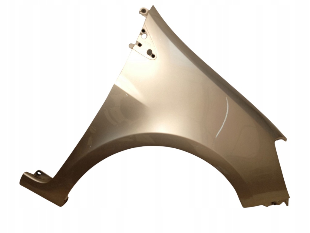 Купить Крыло  правый  перед renault clio 3 3 2005-2009 185 код лакокрасочного покрытия tehnk