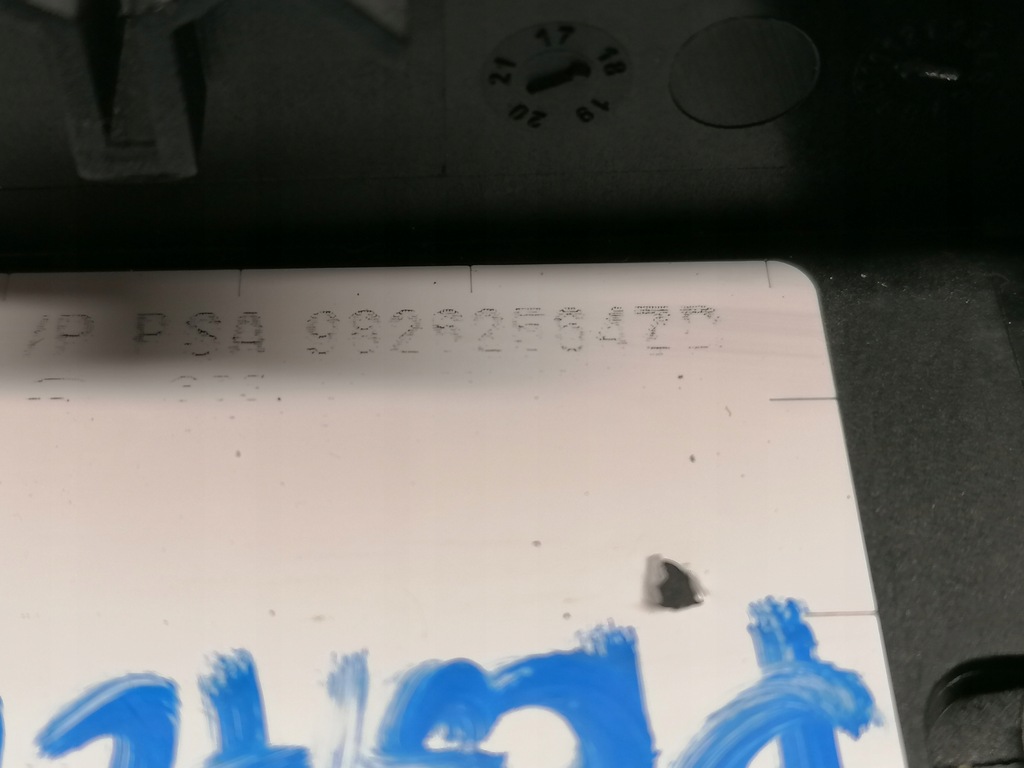 фото №7, Expert jumpy proace переключатель комбинированный 2016-