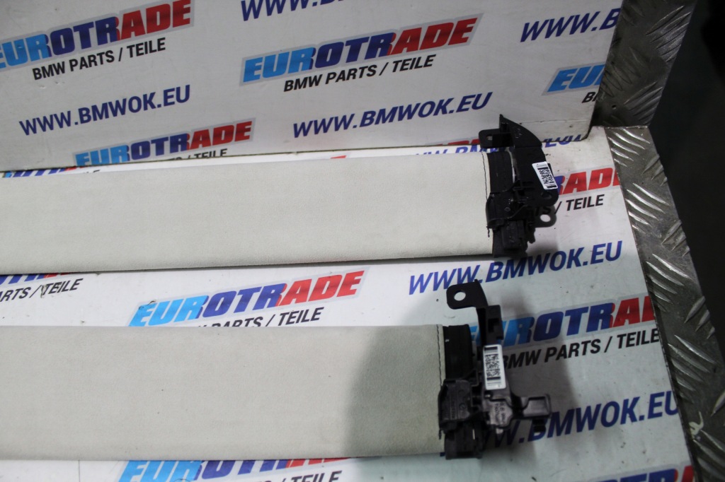 фото №11, Bmw g12 lci шторка люк kpl. різні кольори