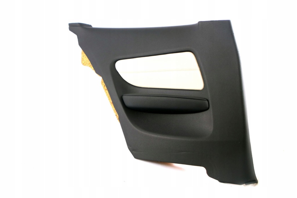 Bmw e82 панель боковой левый задний  кожа boston lemon 2996797 Оригинал