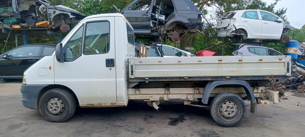 фото №8, Fiat ducato ii зеркало левая правое