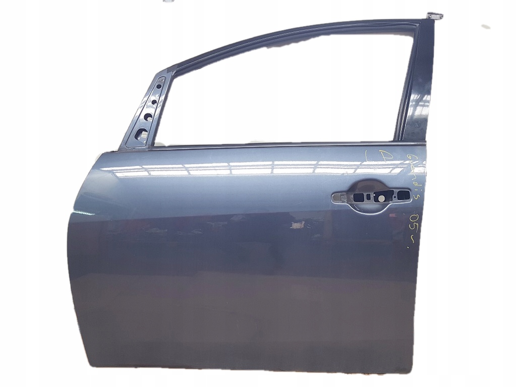 фото №1, Mitsubishi grandis 05r двері перед лівий