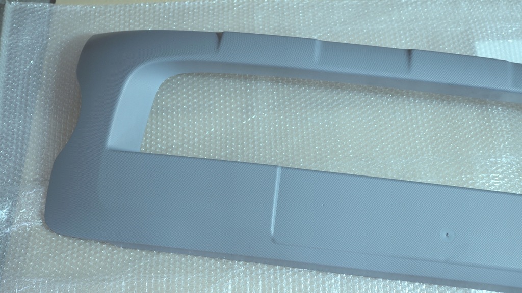 фото №6, Накладка бампера перед extrem kangoo ii lift