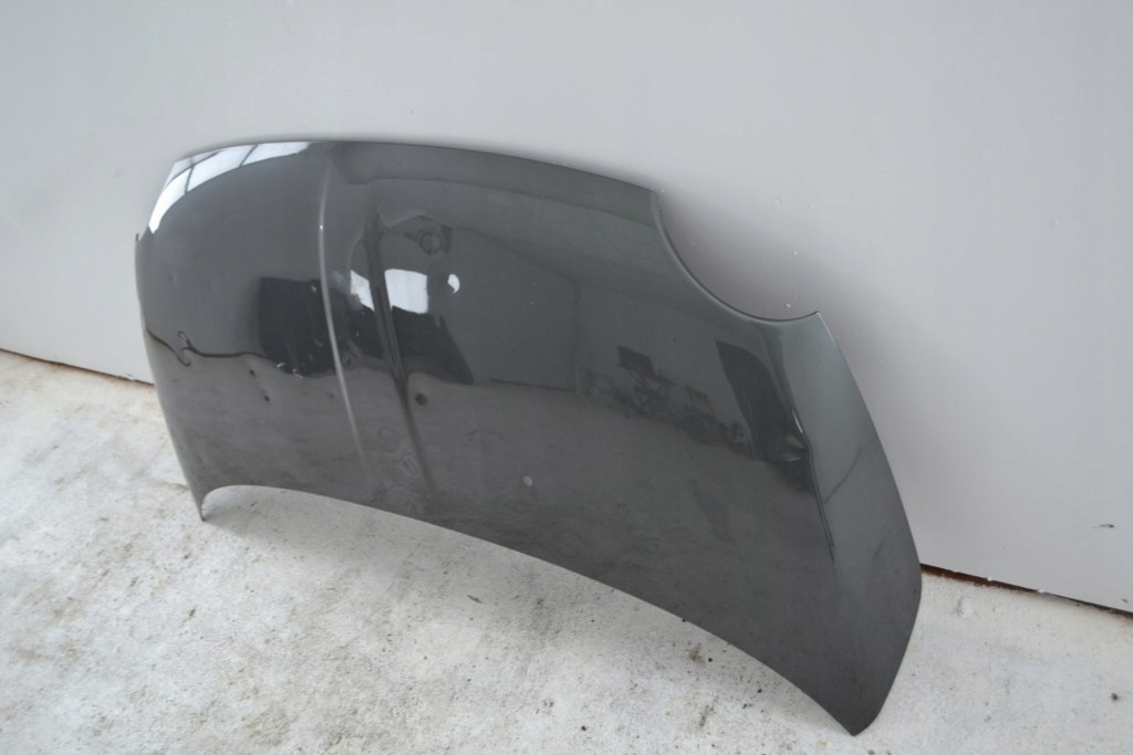 фото №9, Fiat 500 lift капот po gradzie