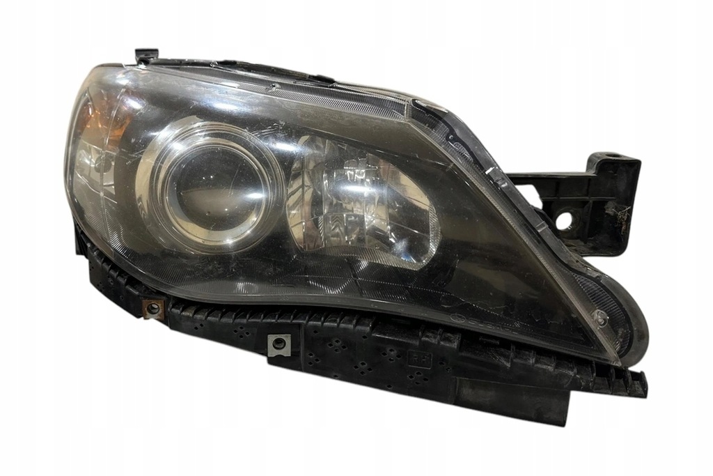 фото №8, Лампа правая передняя subaru impreza хэтчбек gr, gh, g3 1090038 2.0l