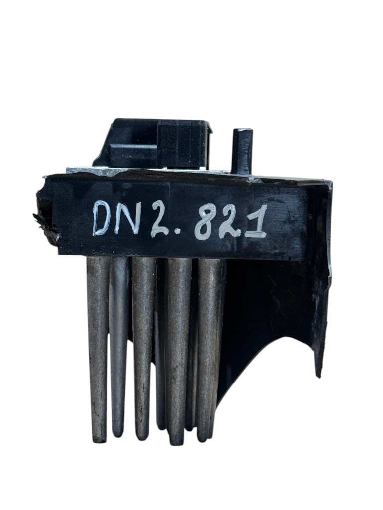 фото №1, Резистор резистор вентилятор обдув bmw 3 e46 8377579