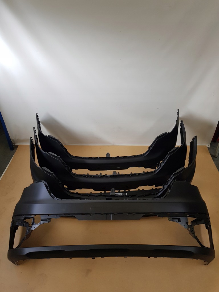 фото №4, Бампер передний renault trafic iv