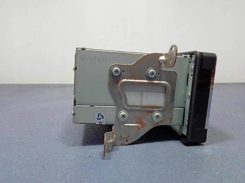 фото №4, Mitsubishi outlander iii радио с навигация 8740a022